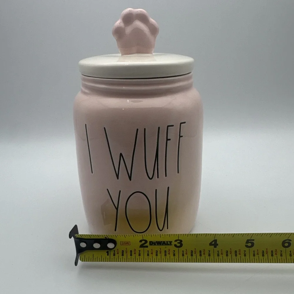 Rare Rae Dunn Blush Pink 